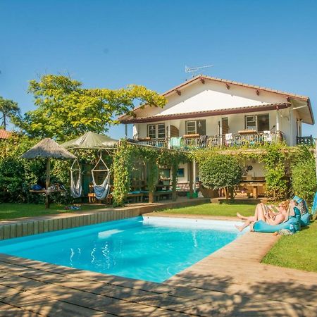Pura Vida Lodge Mimizan-Plage Exteriér fotografie