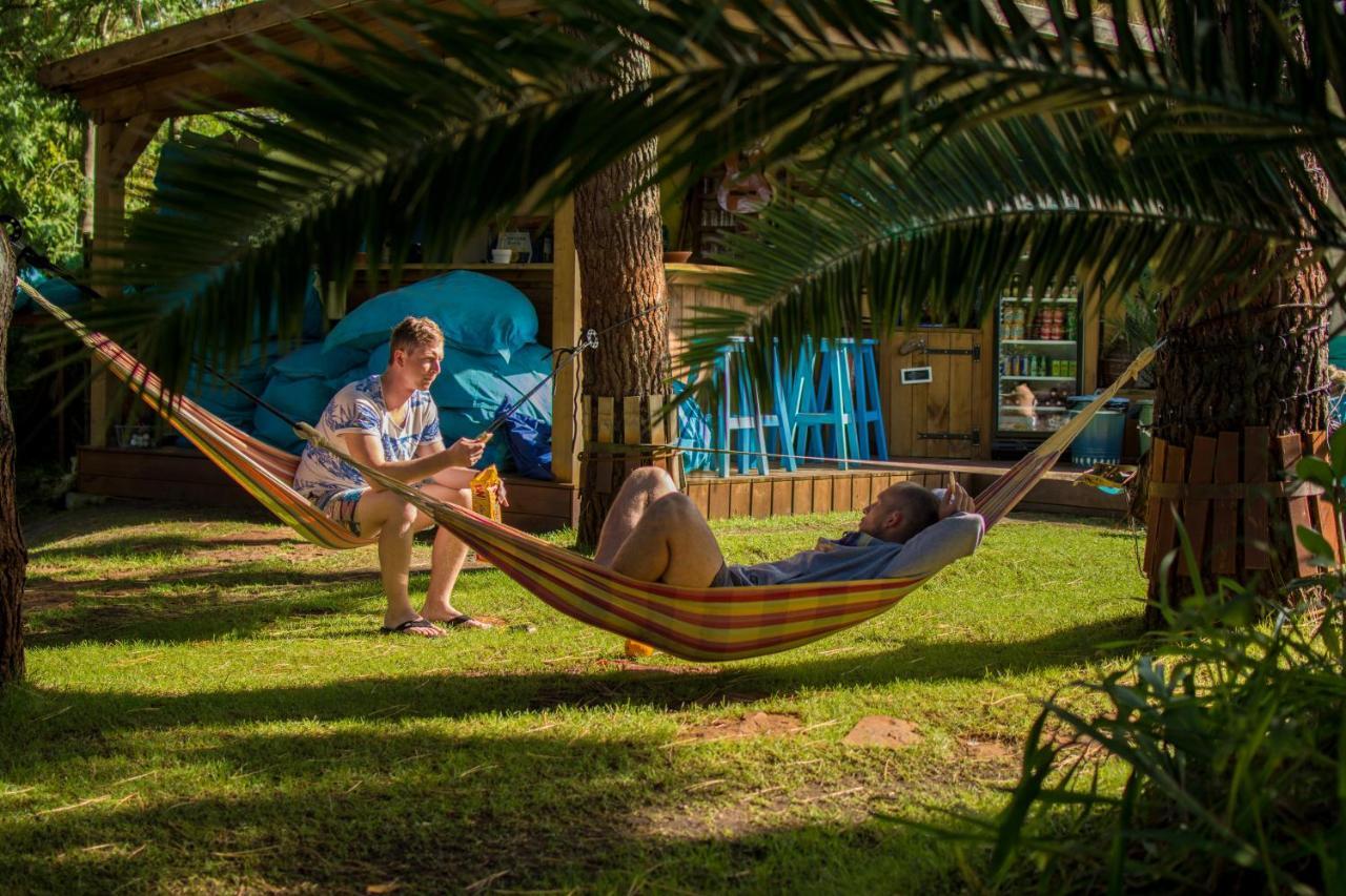 Pura Vida Lodge Mimizan-Plage Exteriér fotografie