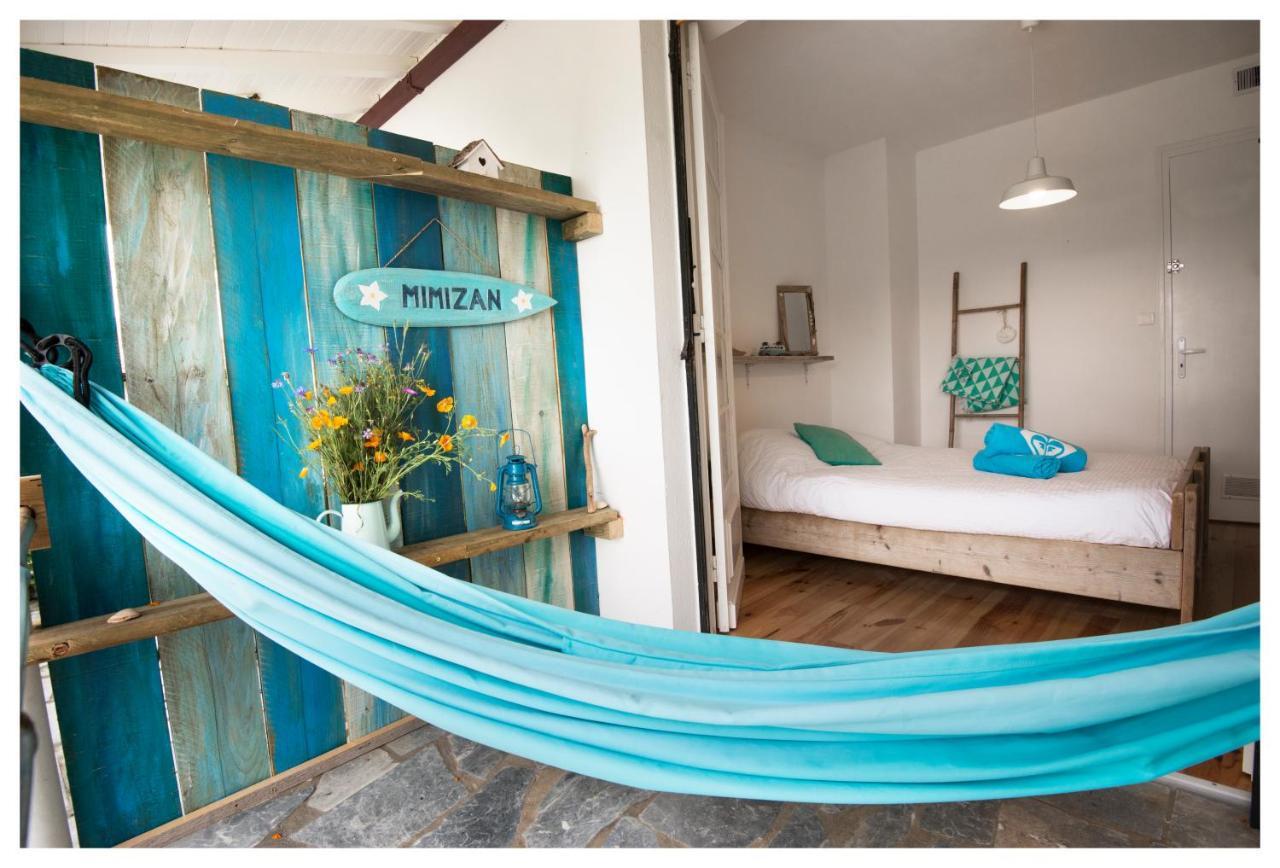 Pura Vida Lodge Mimizan-Plage Exteriér fotografie