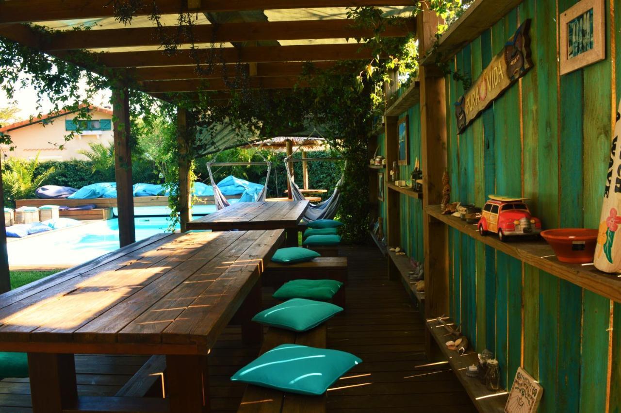 Pura Vida Lodge Mimizan-Plage Exteriér fotografie